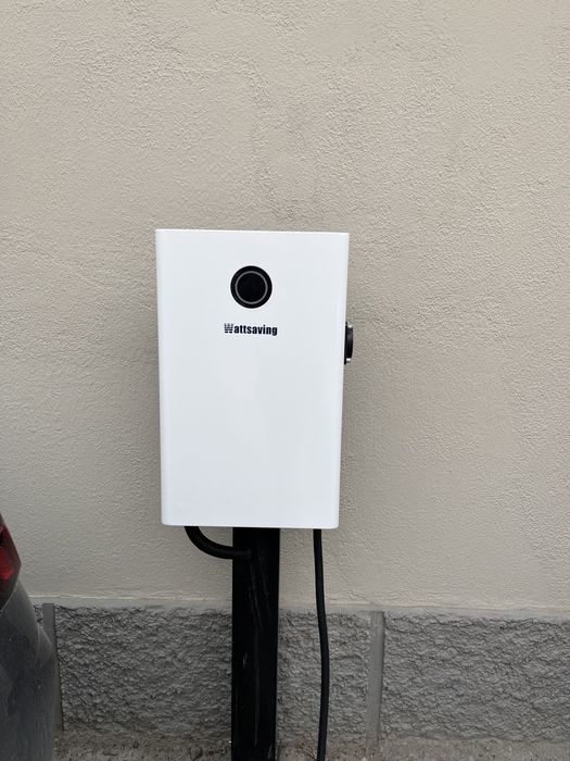 Зарядная станция для электромобиля 22 квт Gbt