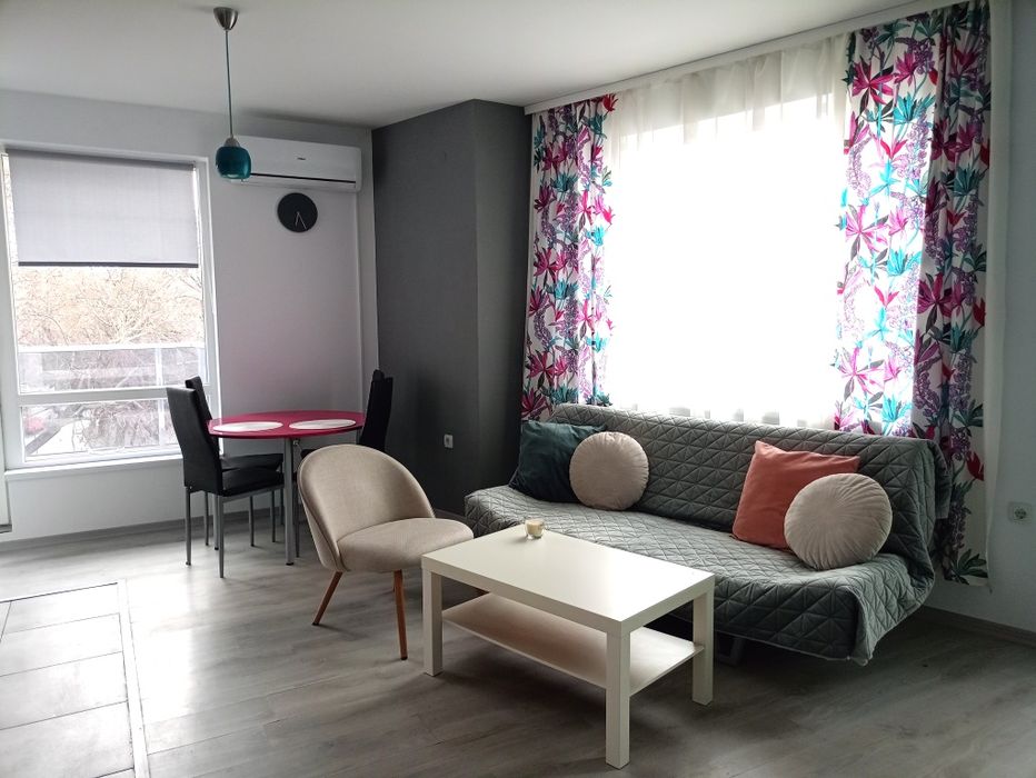 Дава се под наем Двустаен апартамент в Пловдив, Кършияка - 65 кв.м за 378.93 € - Снимка #3