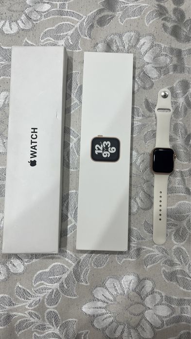 Apple watch SE 40 mm