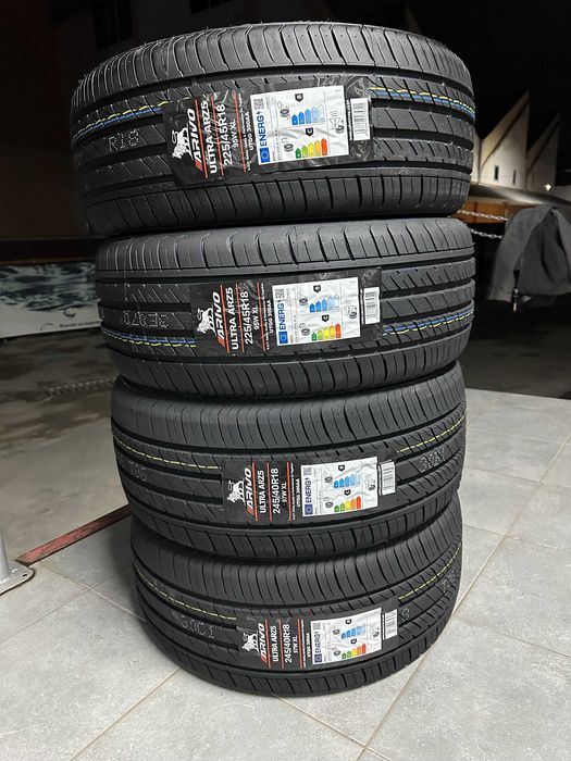 Летен спорт пакет ARIVO 225/45R18 245/40R18 НОВ DOT 2254518  2454018