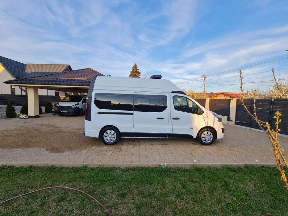 Sprinter / Renault Master Ambulanta