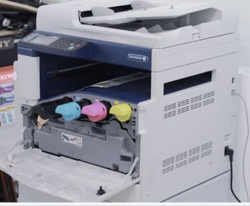 Принтер Цветное МФУ Xerox DocuCentre SC2020
