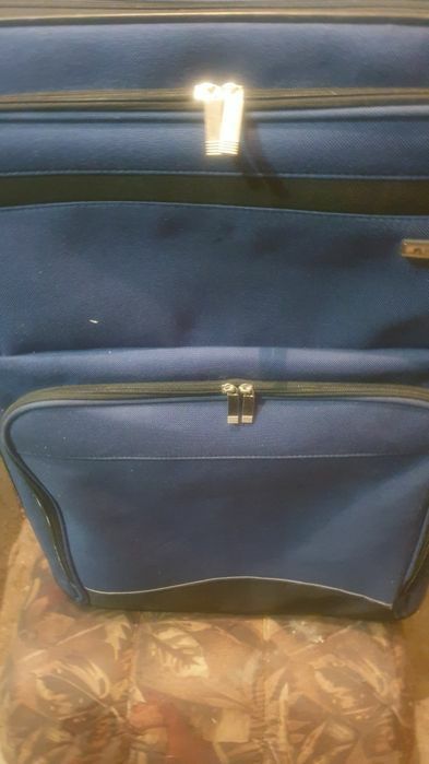 Бизнес чанти за пътуване.