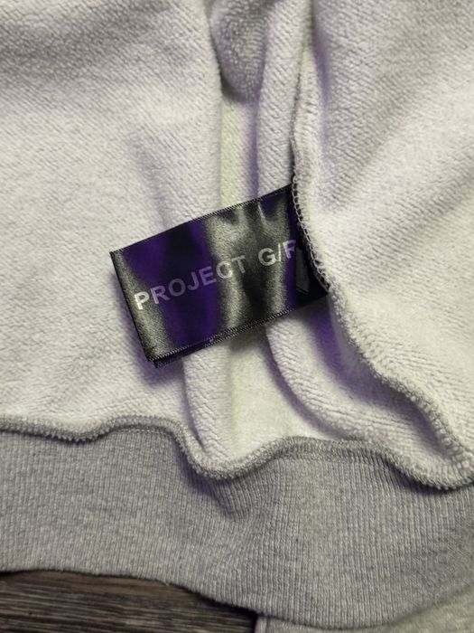 кофта project g/r