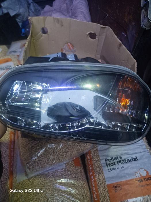 Vand faruri Custom dayline golf 4