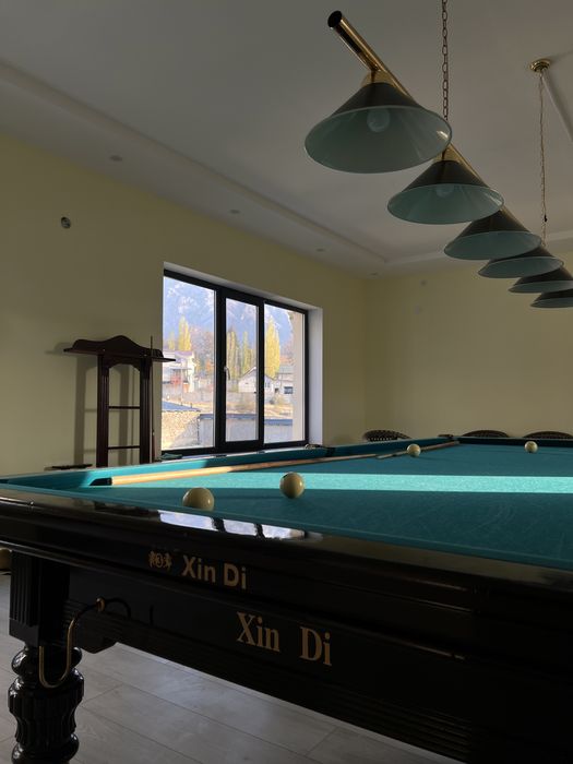 Сдается Коттедж в Бургулюке, есть бассейн с подогревом