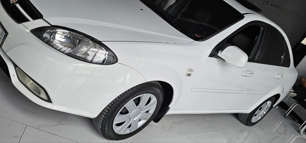 Chevrolet Jentra