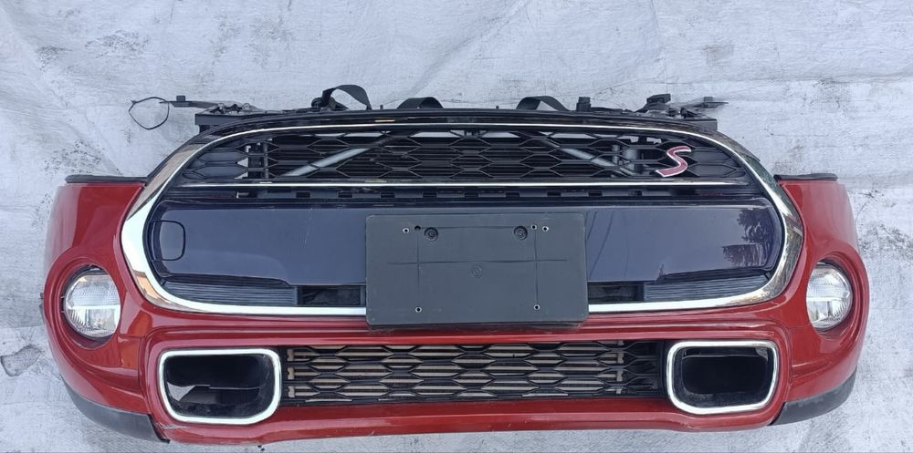Бампер передний Mini Cooper F56.