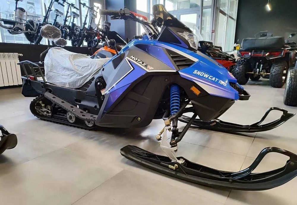 Снегоход Motax Snow Cat 150