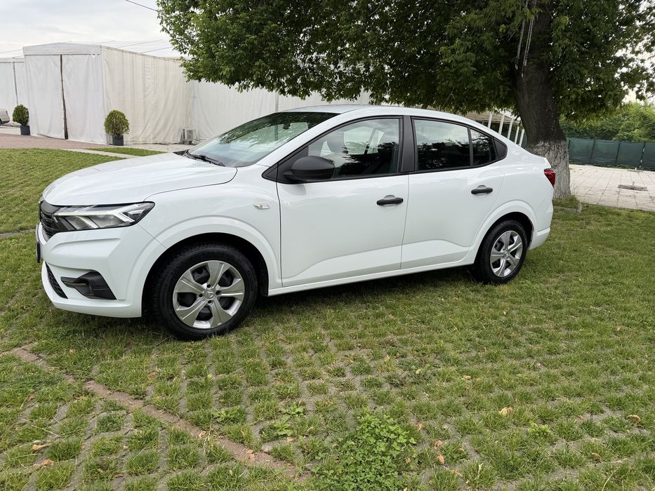Dacia logan 3 benzina +gaz de fabrica an 2021