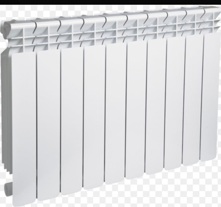Алуминиев радиатор