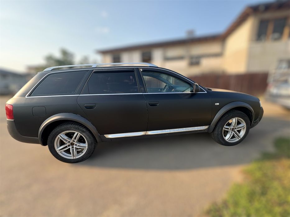 Audi a6 allroad 2.5