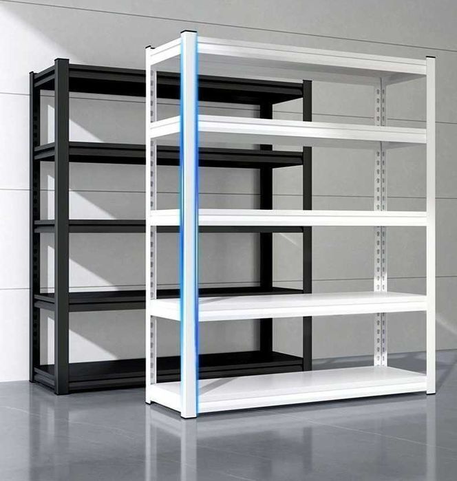 Железные полки с нагрузкой до 50 кг на каждую полку