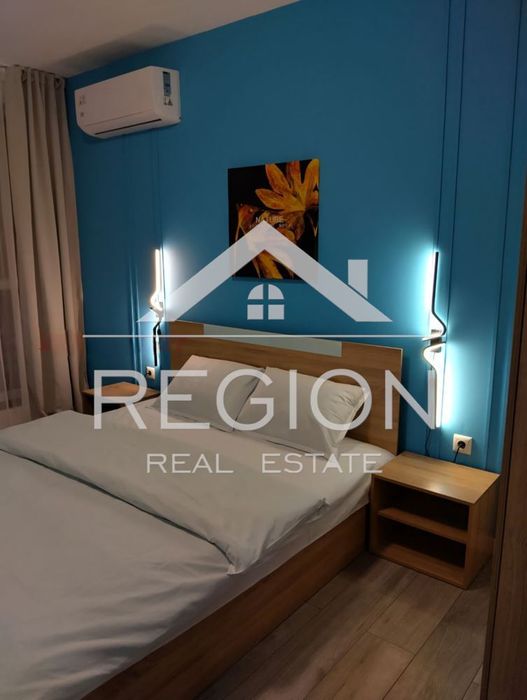 Дава се под наем Двустаен апартамент в Варна, Левски - 55 кв.м за 510 € - Снимка #9