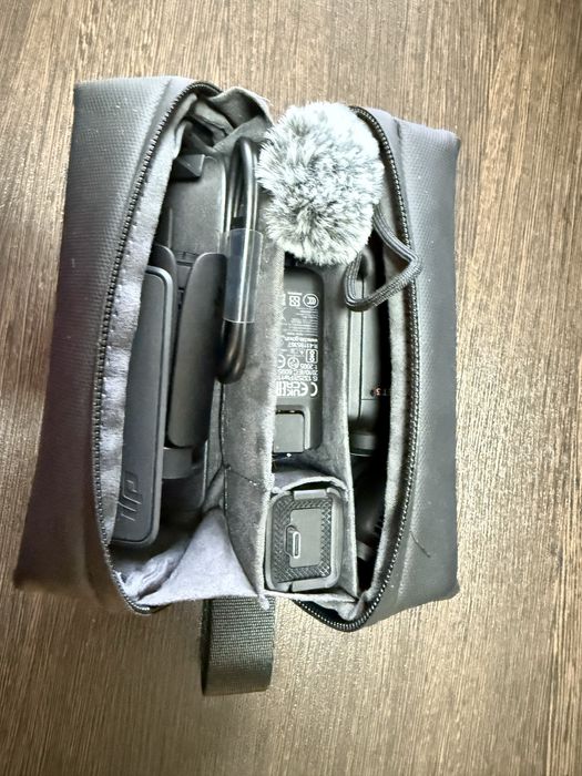 DJI Osmo Pocket 3 | 4K | 3-axis gimbal | Full set