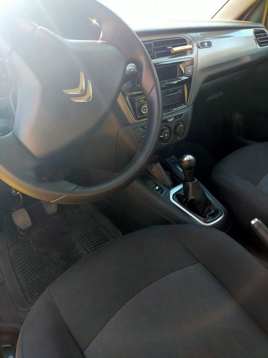 Vand citroen c-elysee