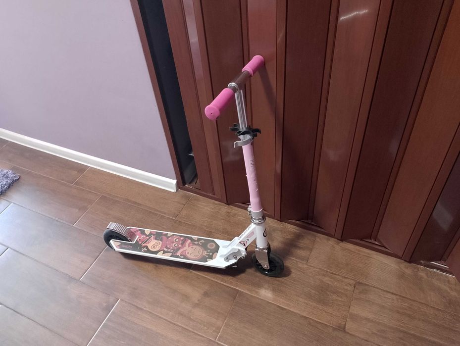 Тротинетка до 100кг