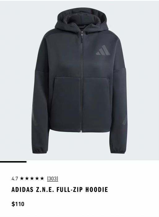 Adidas Женское Худи