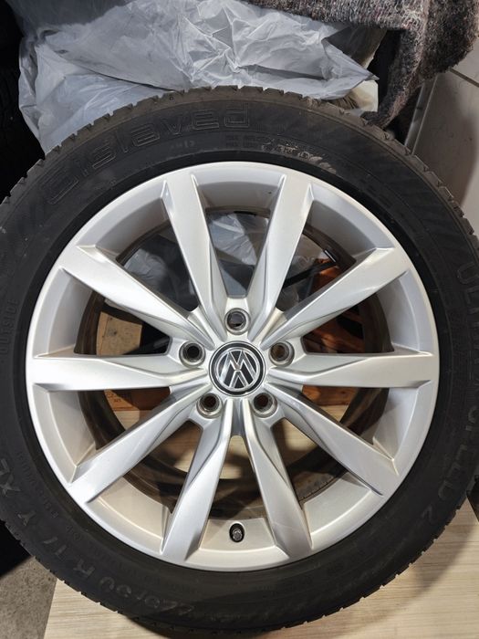 Джанти VW 17"-7J golf ,passat,touran, tiguan