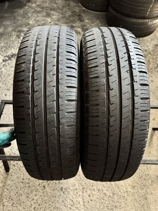 205/70/15 C Vara, 2x HANKOOK , Profil foarte bun !