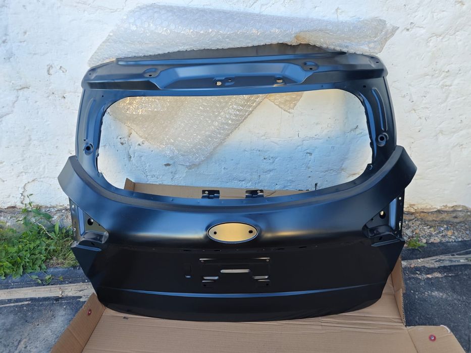 Jac s3 pro  дверь багажника