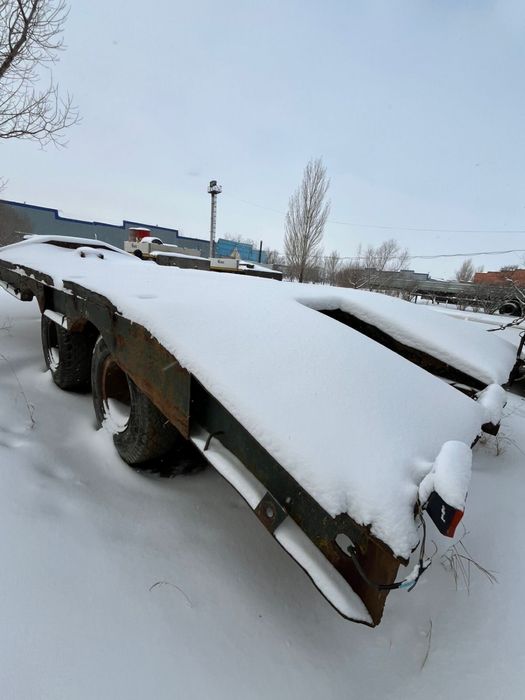 Продам полуприцеп трал 3 ПТ-20