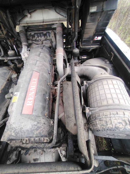 Двигател Volvo D13/Renault DXi13 - 338kW/460 к.с.