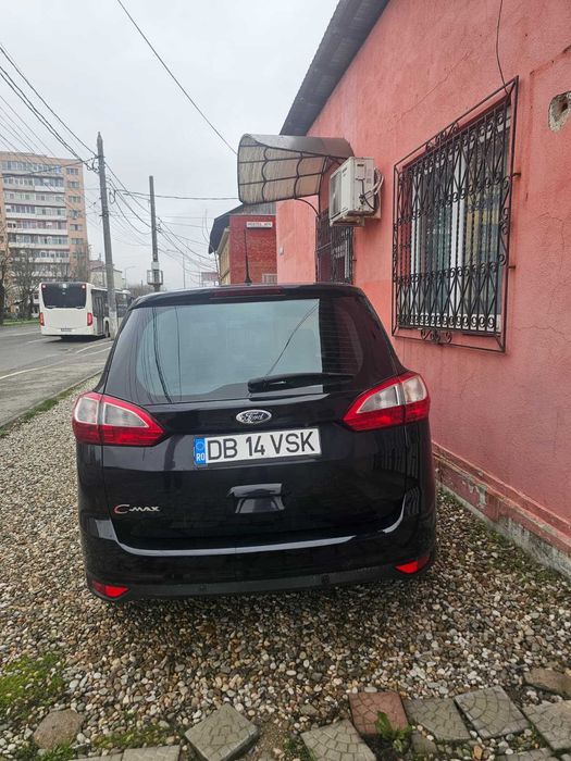 Ford Grand C-Max 5 locuri 2.0 Diesel 2012