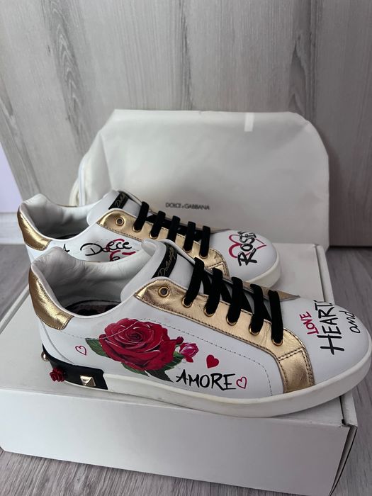 Сникърси Dolce&Gabanna