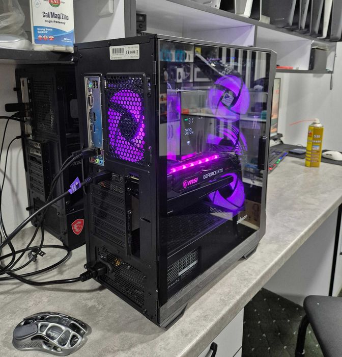 Gaming PC i5-14400F 16/1000gb RTX 3070 8GB