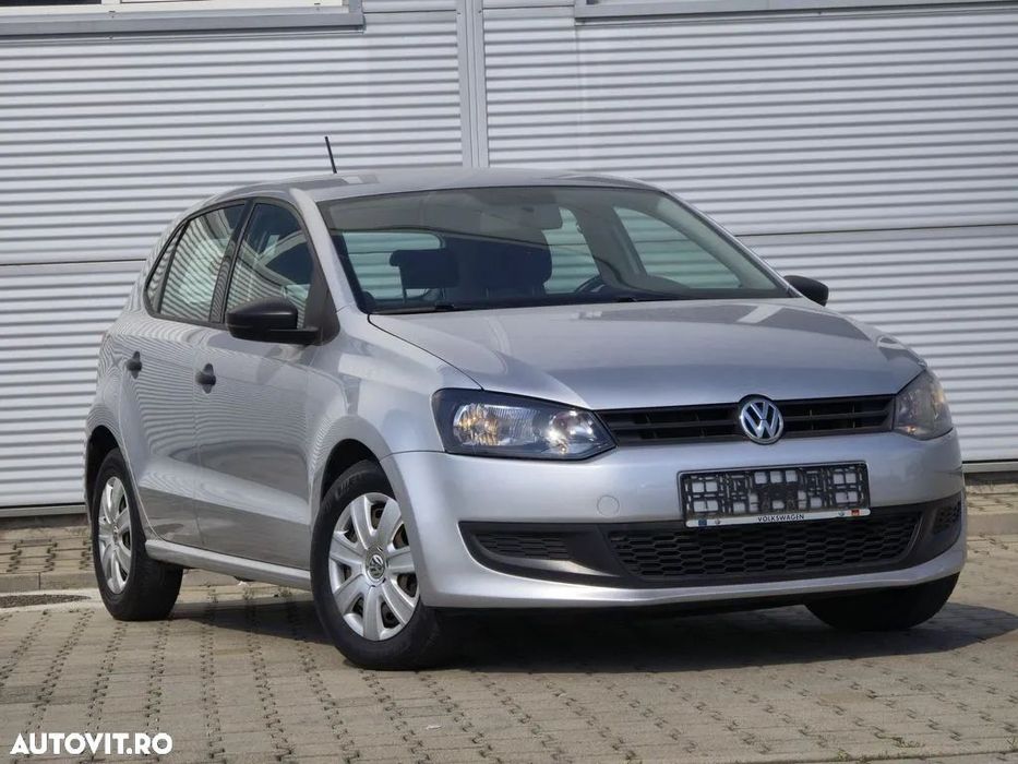 Volkswagen Polo 1.6 TDI 75 Cp