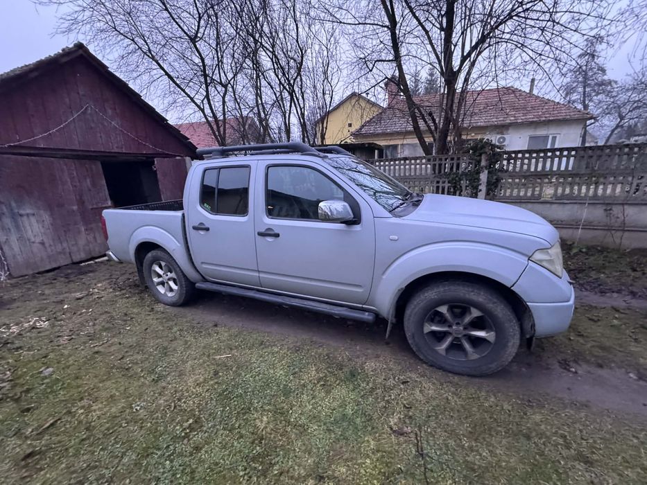 Nissan Navara D40