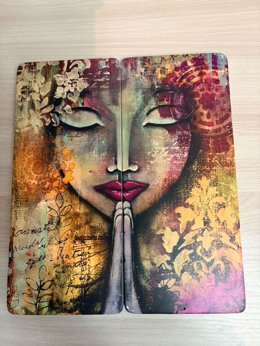 Доска Садху в оригинальном исполнении