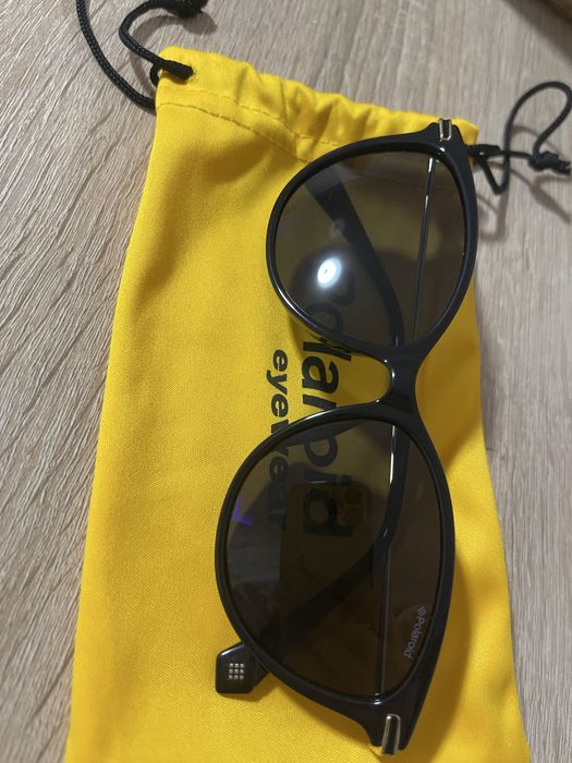 Чисто нови дамски слънчеви очила polaroid + подарък калъф