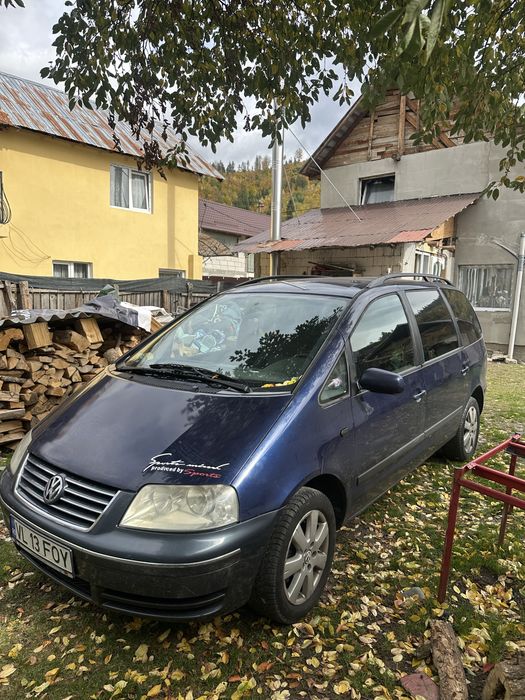Volkswagen Sharan 2004 diesel, 2.155 € — imagine 5