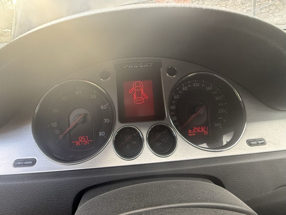 WV Passat6 ,  3.2fsi ,DSG, 4motion