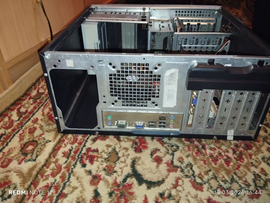 Компьютер древнегреческий.