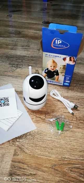 Camera de supraveghere HD iP wifi