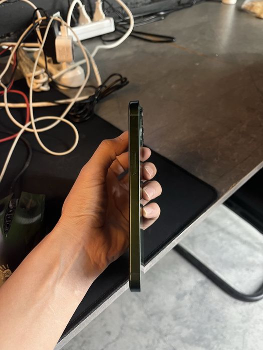 Iphone 13, Green
