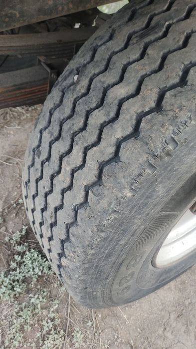 Продам прицеп  длина 9м