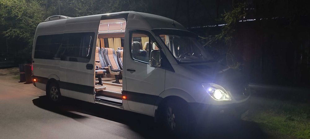 МИКРОАВТОБУС,СПРИНТЕР,VIP,Пассажирские перевозки, трансфер,экскурсий.