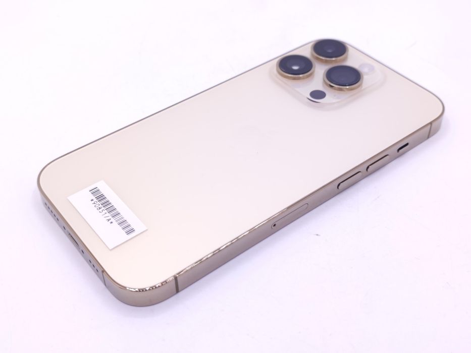 Apple iPhone 14 Pro 128GB Gold 6GB Single, Garantie 24 luni | #D90851