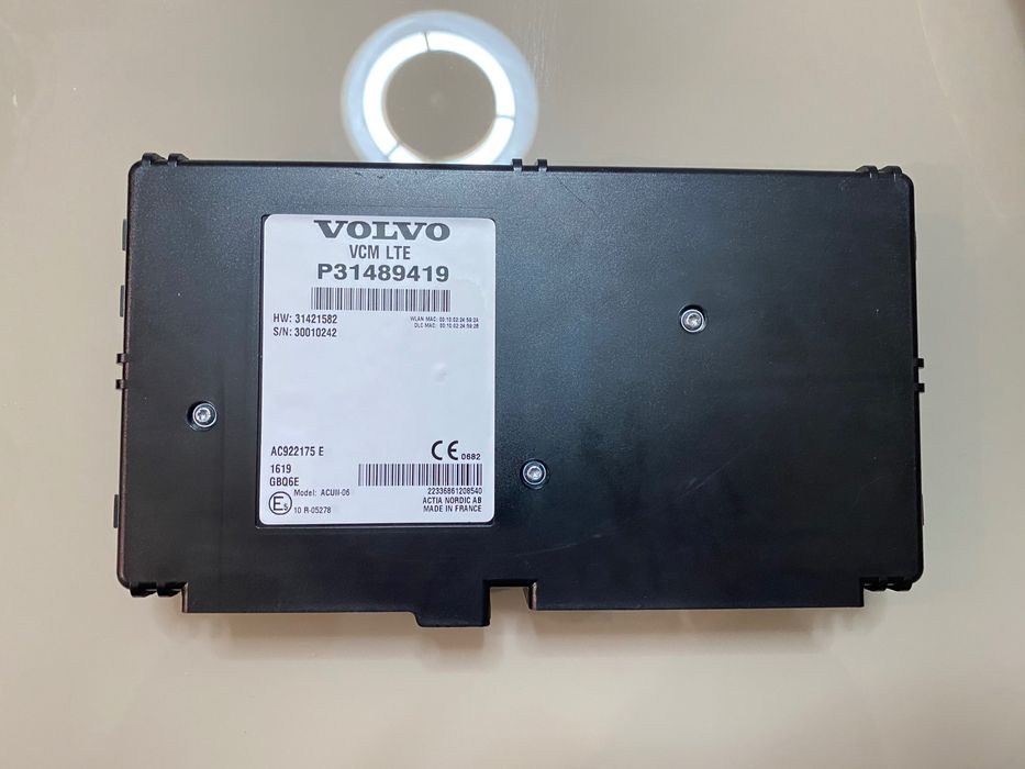 Модул Volvo VCM LTE P3148941