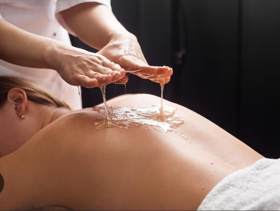 Профессиональный массаж