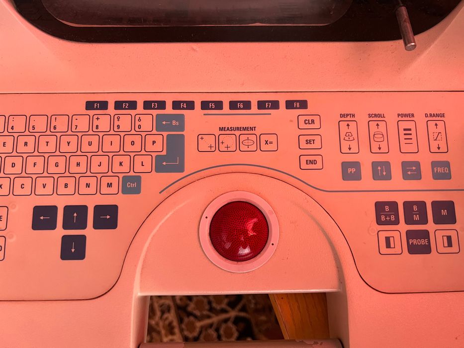 ехограф Medelkom Sle 101