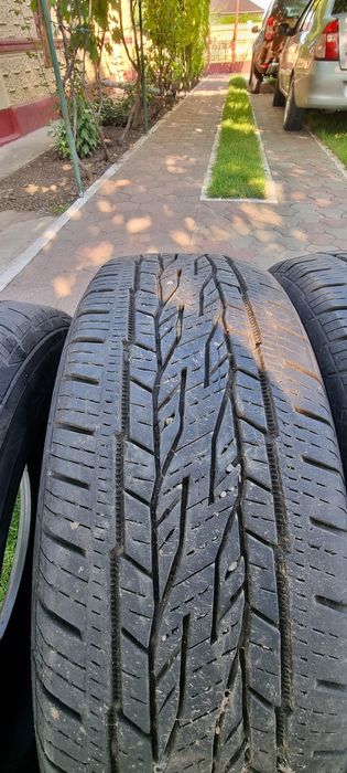 Cauciucuri anvelope dacia Duster 215/65 R16