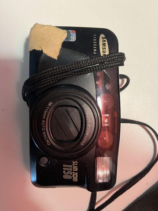 Samsung Slim Zoom 1150 Panorama AF.