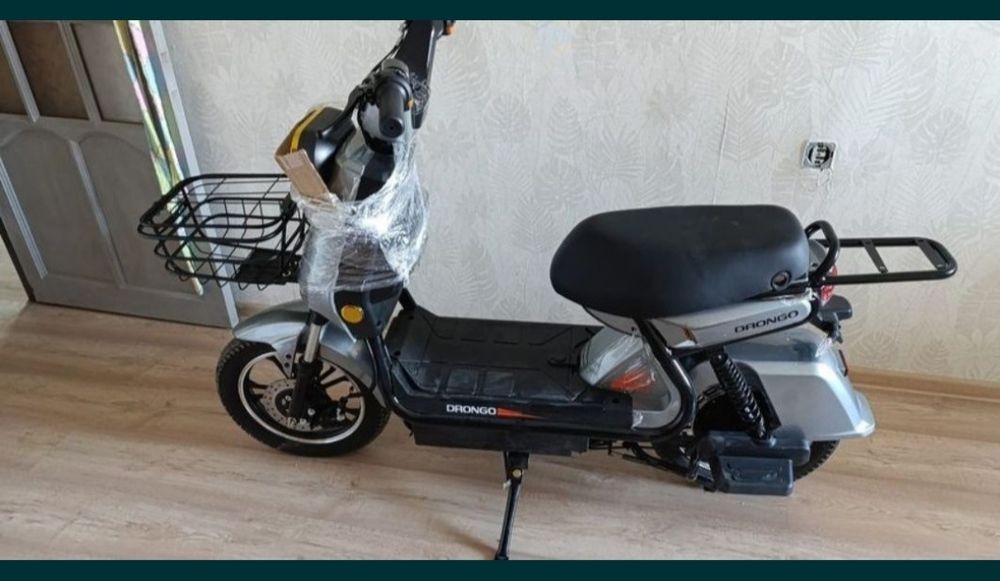 Продам электроскутер