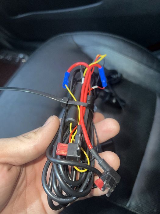 Mando Видеорегистратор