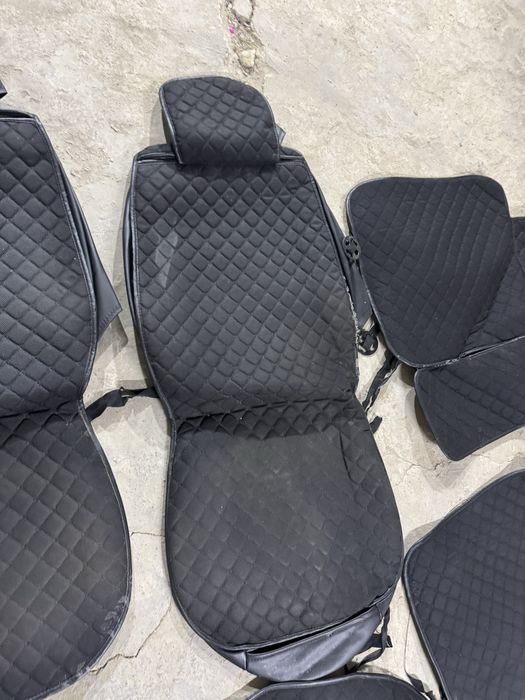 Автомобильные чехлы